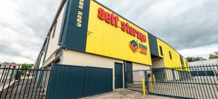 Ipswich self storage faciltiy